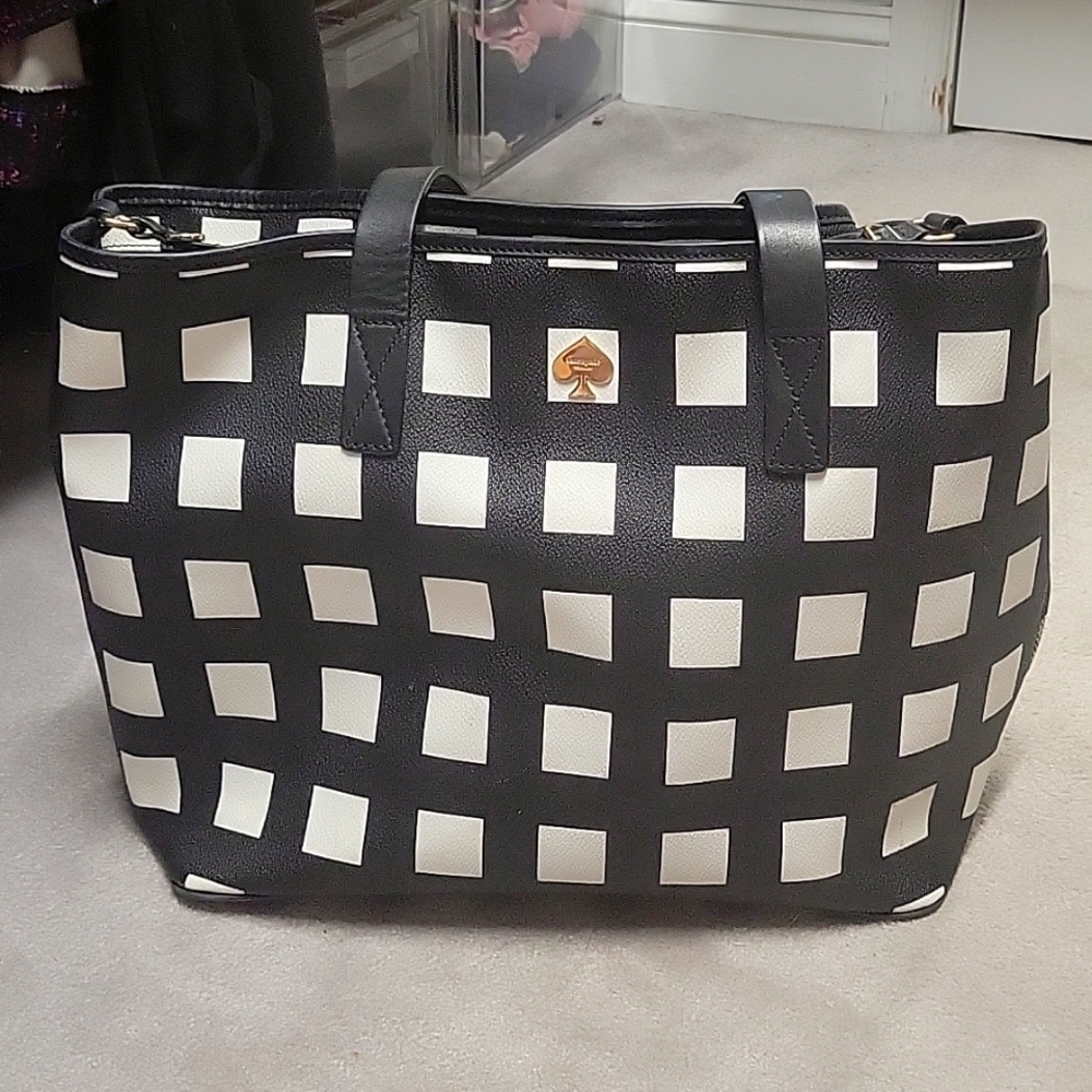 Kate Spade baby/travel bag